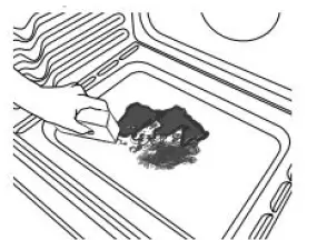 Kitchenaid W11432245A Freestanding Electric Range Stainless Steel 6