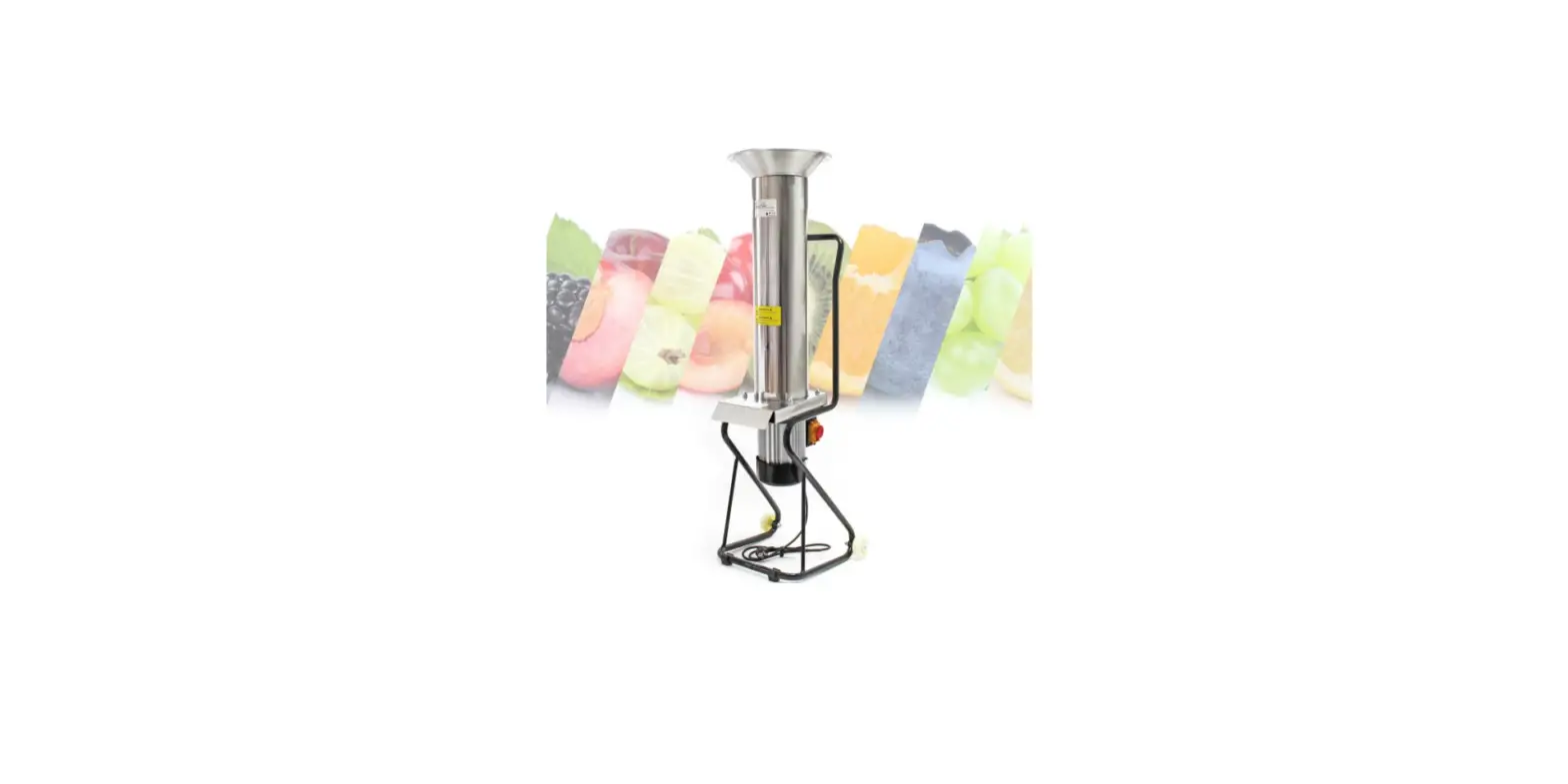 Toboli 61904 Stainless Steel Stone Fruit Mill Instruction Manual