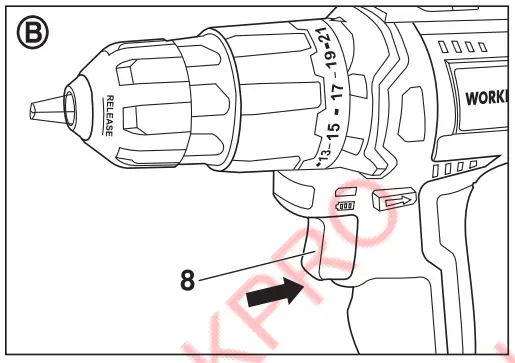 Operation Instruction