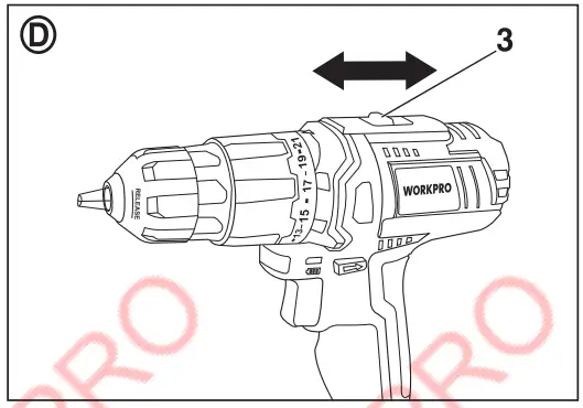 Operation Instruction