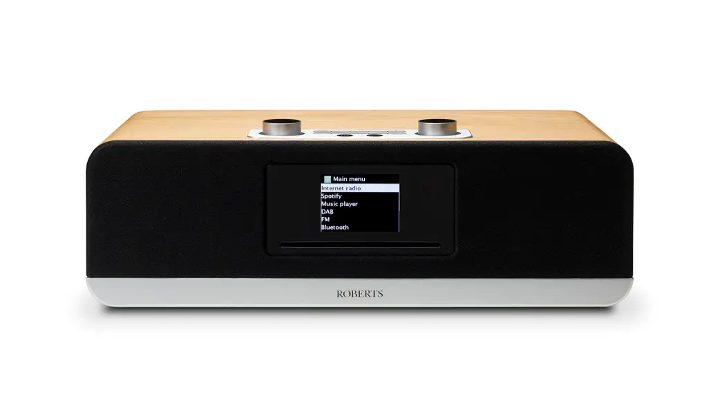Roberts Stream 67l Smart Radio Sound System User Guide