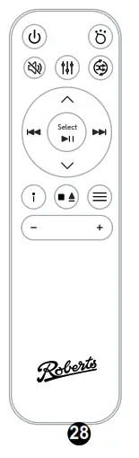 Roberts Stream 67L Smart Radio Sound System - Fig1