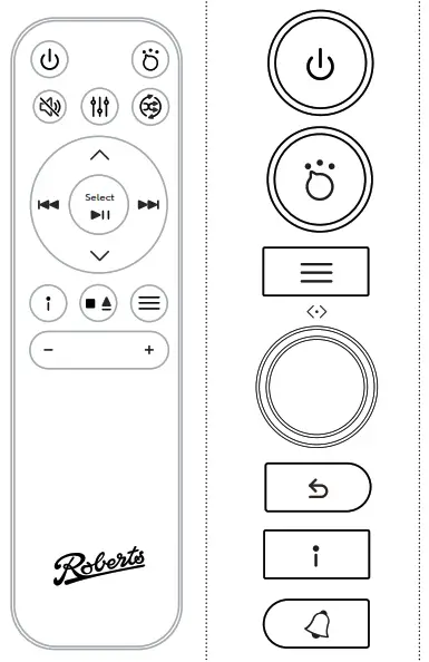Roberts Stream 67L Smart Radio Sound System - Fig10
