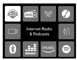 Roberts Stream 67L Smart Radio Sound System - Fig11