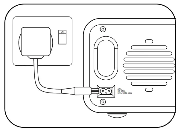 Roberts Stream 67L Smart Radio Sound System - Fig2