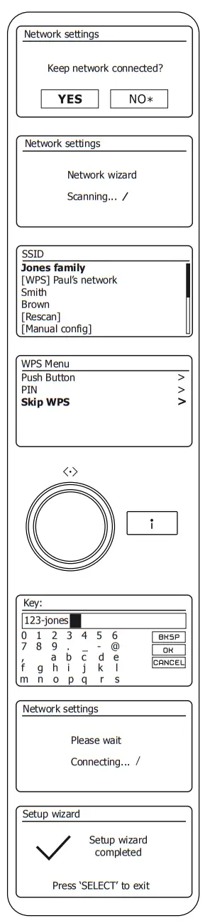 Roberts Stream 67L Smart Radio Sound System - Fig8