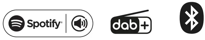 Roberts Stream 67L Smart Radio Sound System - Icon