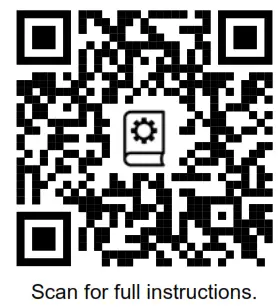 Roberts Stream 67L Smart Radio Sound System - QR Code