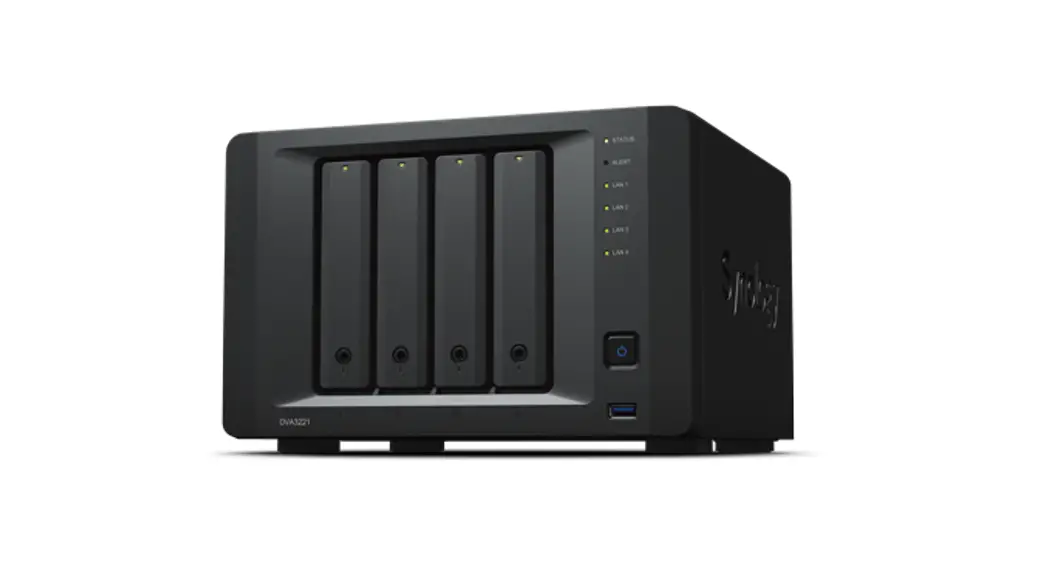 Synology Deep Learning Nvr User Guide