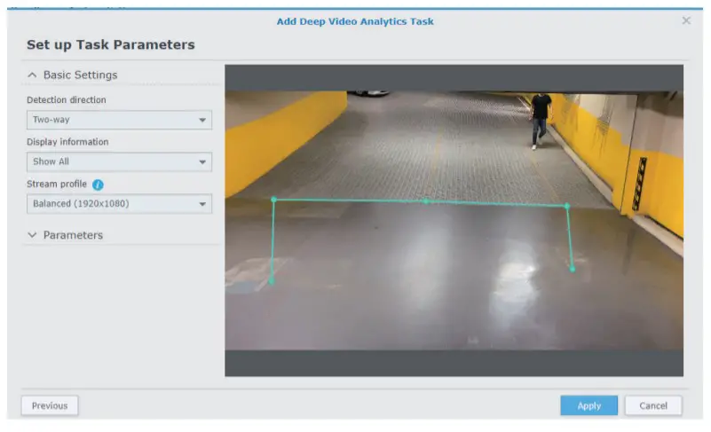 Synology Deep Learning NVR - fig 1