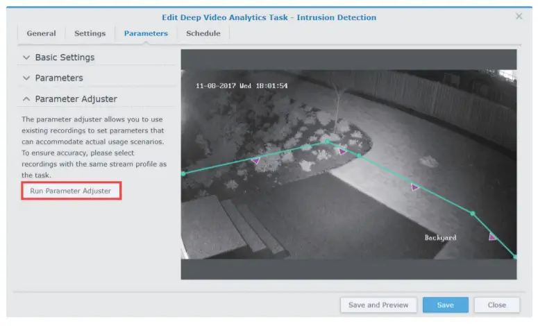 Synology Deep Learning NVR - fig 15