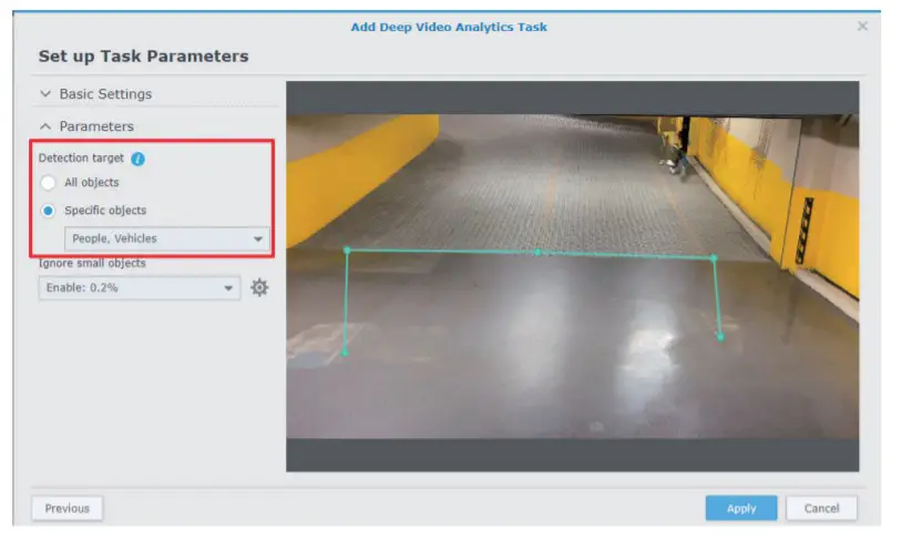Synology Deep Learning NVR - fig 2