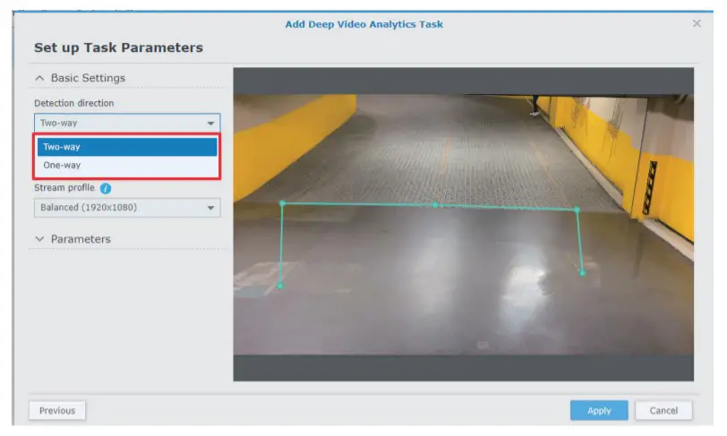 Synology Deep Learning NVR - fig 4