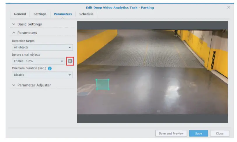 Synology Deep Learning NVR - fig 8