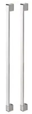 FISHER PAYKEL AHV2RS36W Professional Square Handle Kit for Integrated Refrigerator Freezer 36 inch-