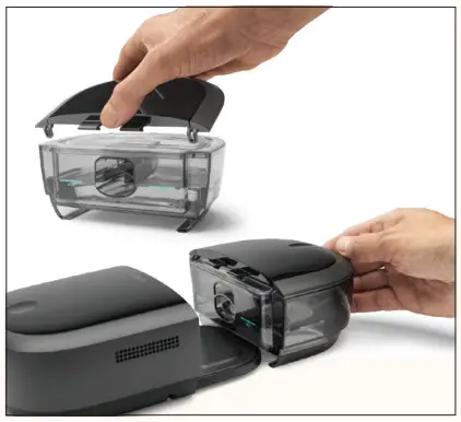 APRIA Sleep Therapy Philips Respironics DreamStation - Figure 3