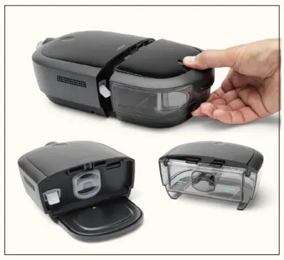 APRIA Sleep Therapy Philips Respironics DreamStation - Figure 4