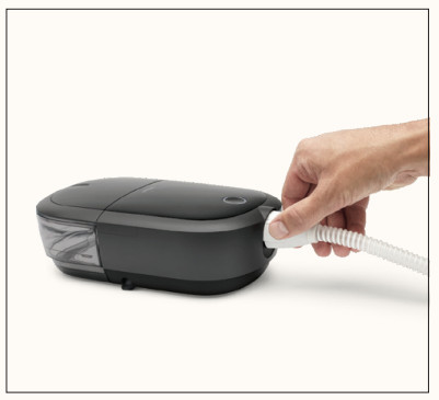 APRIA Sleep Therapy Philips Respironics DreamStation - Figure 5