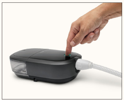 APRIA Sleep Therapy Philips Respironics DreamStation - Figure 7