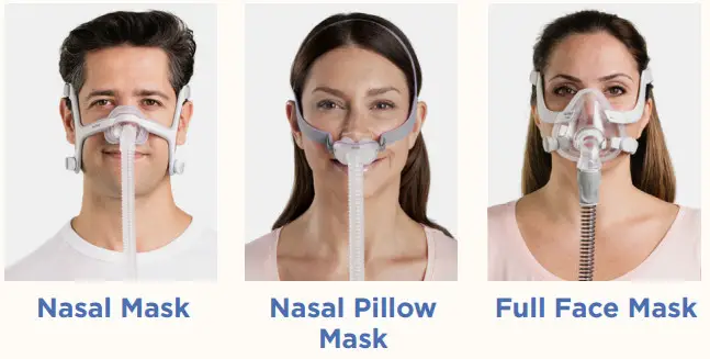 APRIA Sleep Therapy Philips Respironics DreamStation - Figure 8