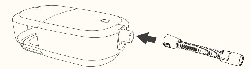 APRIA Sleep Therapy Philips Respironics DreamStation - Figure 9