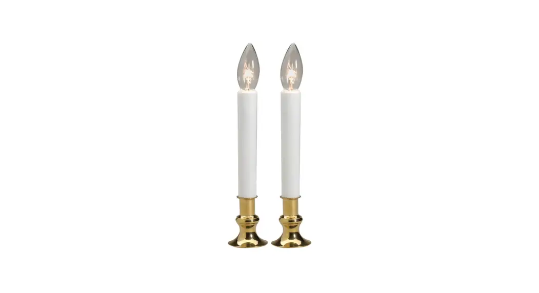 Ge Holiday 78436 Classics Incandescent Window Candles User Guide Ge Holiday 78436 Classics Incandescent Window Candles User Guide