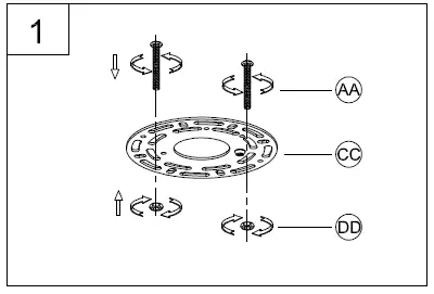 PROGRESS-LIGHTING-P400329-3-Light-Matte-Black-Transitional-FIG-3