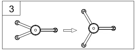 PROGRESS-LIGHTING-P400329-3-Light-Matte-Black-Transitional-FIG-6