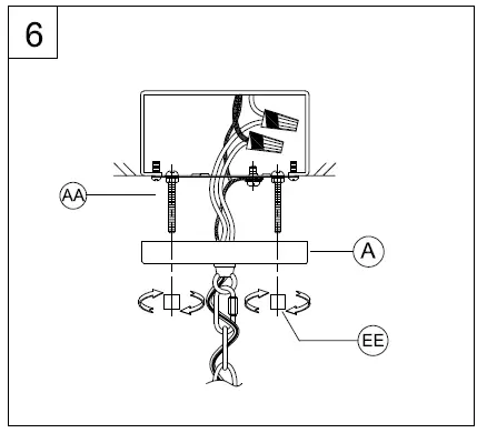 PROGRESS-LIGHTING-P400329-3-Light-Matte-Black-Transitional-FIG-9