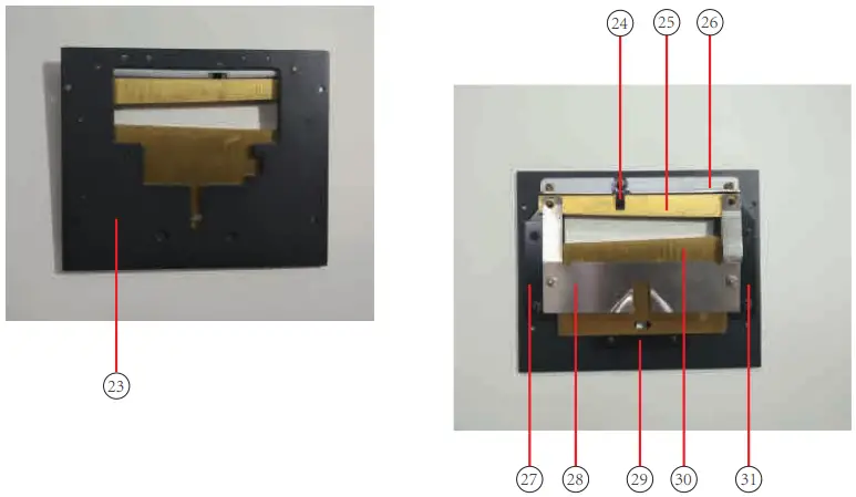 U S SOLID J 6000 Automatic Tape Dispenser - Figure 10