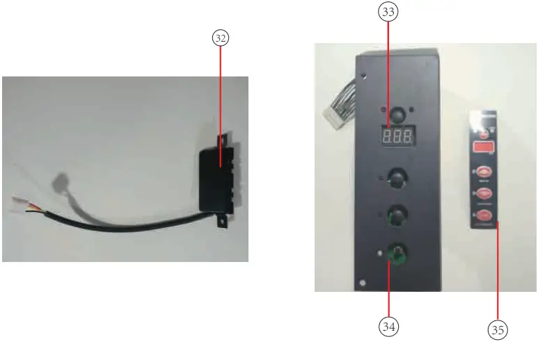 U S SOLID J 6000 Automatic Tape Dispenser - Figure 11