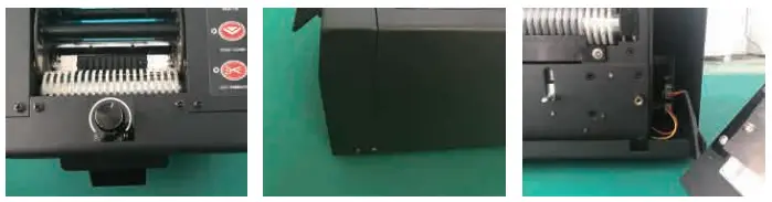 U S SOLID J 6000 Automatic Tape Dispenser - Figure 3