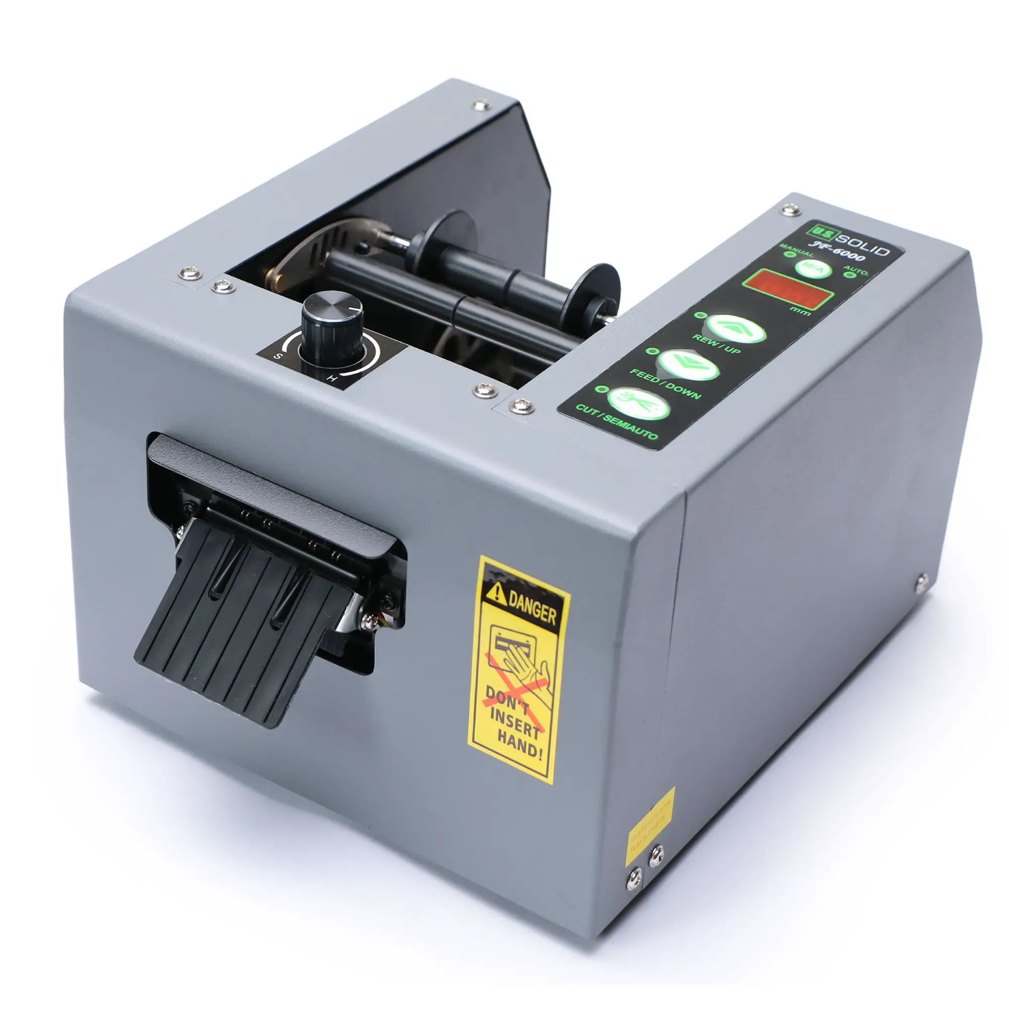 U S SOLID JF 6000 Automatic Tape Dispenser