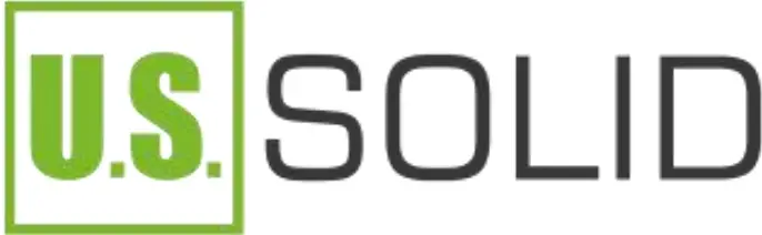 U S SOLID logo