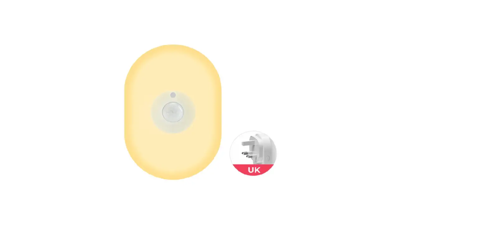 Tuya Tm-yd001w Smart Motion Sensor Night Light User Manual Tuya Tm-yd001w Smart Motion Sensor Night Light User Manual