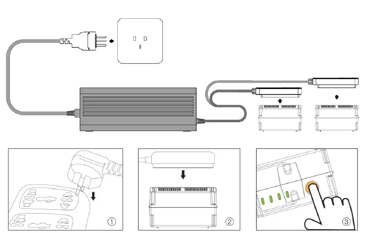 SwellPro-DSC-S-Dual-Smart-Charger-fig-7