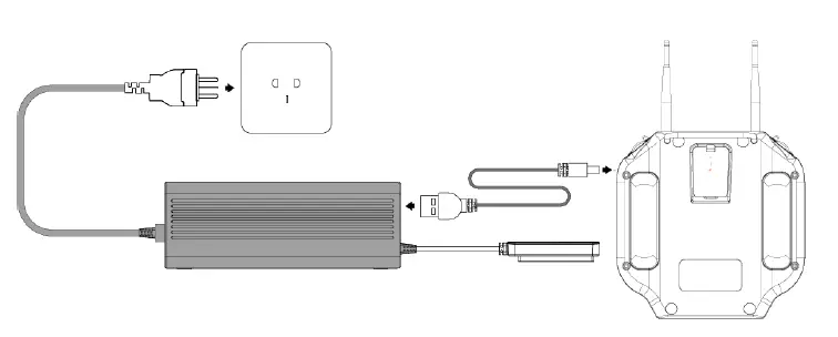 SwellPro-DSC-S-Dual-Smart-Charger-fig-8