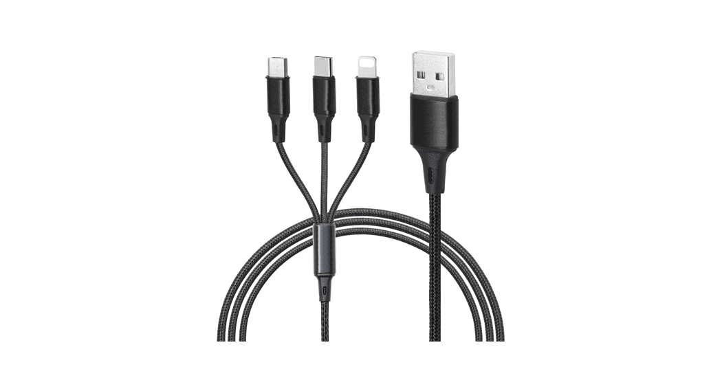 Fixed 8591680099160 Data And Charging Cable Instruction Manual