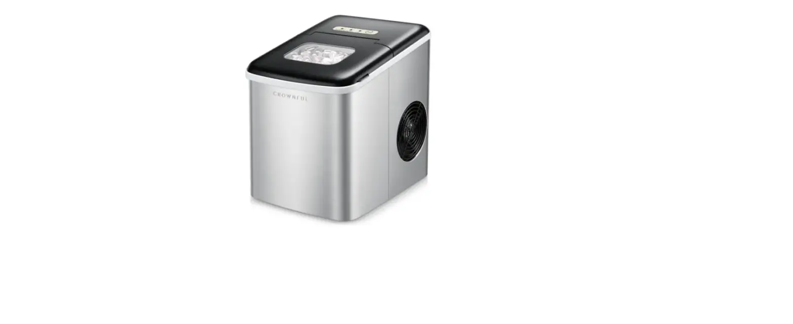 Crownful Im2100t-ul Ice Maker Instruction Manual Crownful Im2100t-ul Ice Maker Instruction Manual