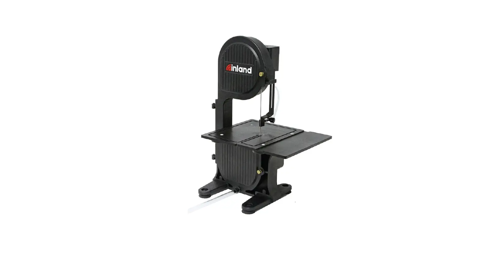 Inland Craft Db-100 Band Saw Instruction Manual