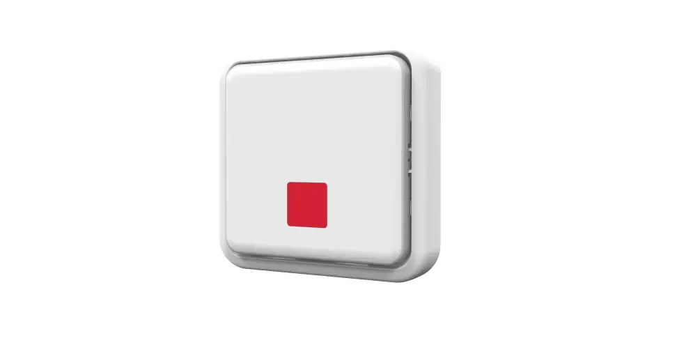 Axis Communications Alert Button T8343-jp Manual