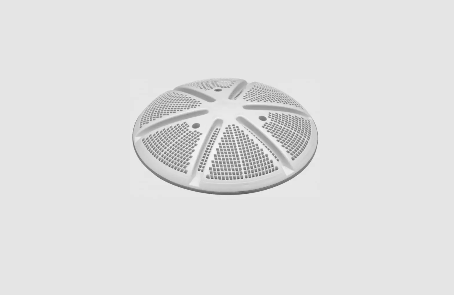 Waterway 640-214x V 10 Inch Ultra Retro Vinyl Suction Outlet Sumpless Instruction Manual