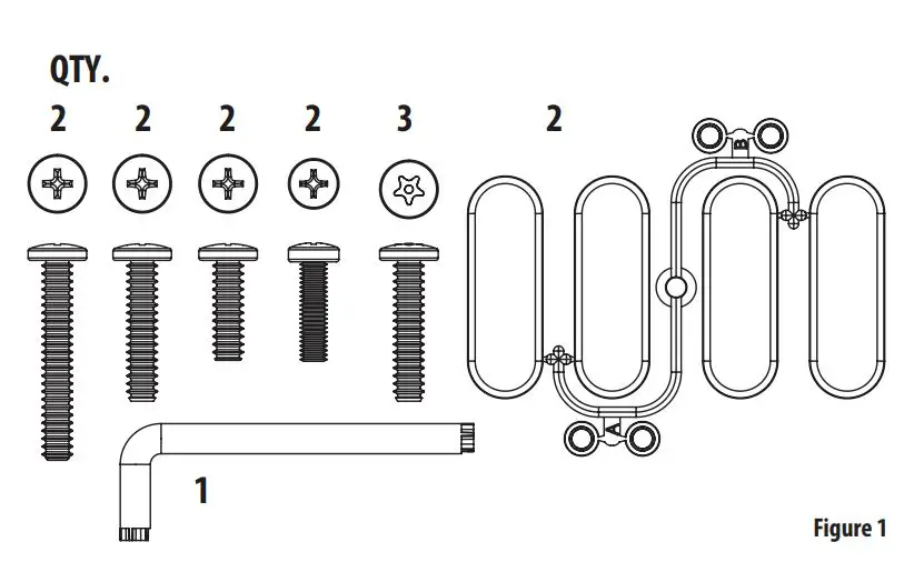 waterway 640-214x V 10 Inch Ultra Retro Vinyl Suction Outlet Sumpless Instruction Manual - Figure 1