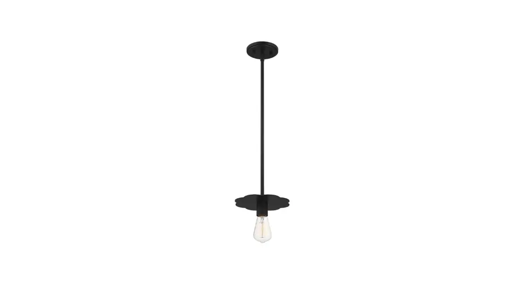 Meridian M70113mbk 1-light Mini Pendant Instruction Manual