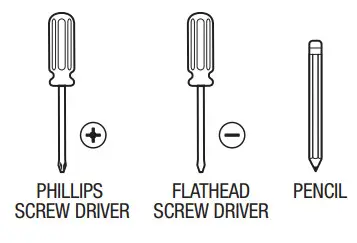 FEIT Electric UCL REMOTE Under Cabinet Handheld Wireless Remote - TOOLS REQUIRED