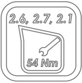 (position number and torque)