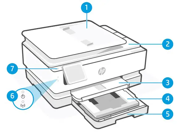 Printer Features