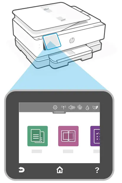 Front Panel Description