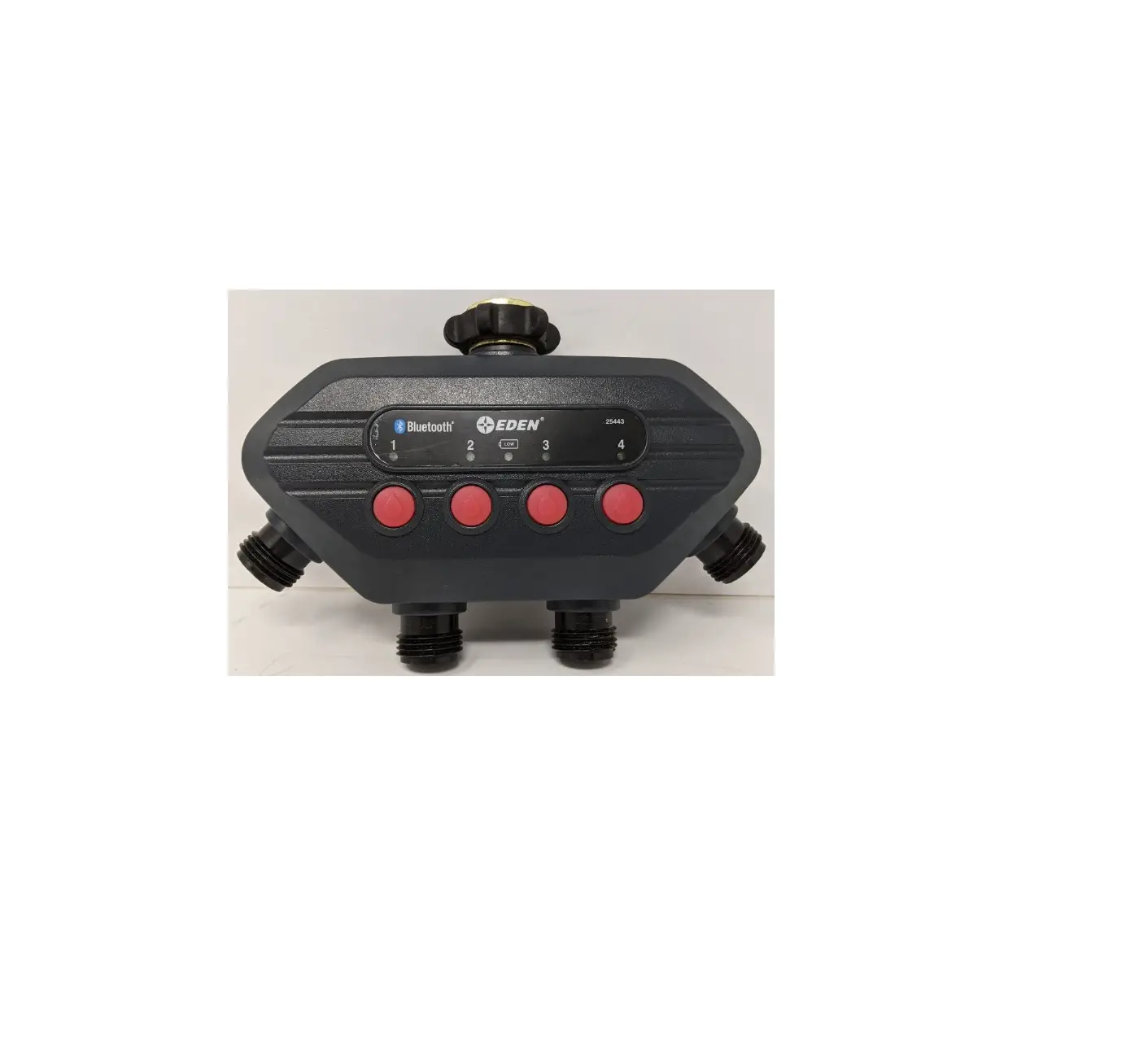 Eden 93443edamz Bluetooth Water Timer User Manual Eden 93443edamz Bluetooth Water Timer User Manual