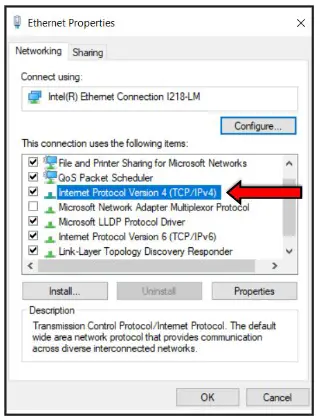 omega GW 002 Series APN - Gateway User 4